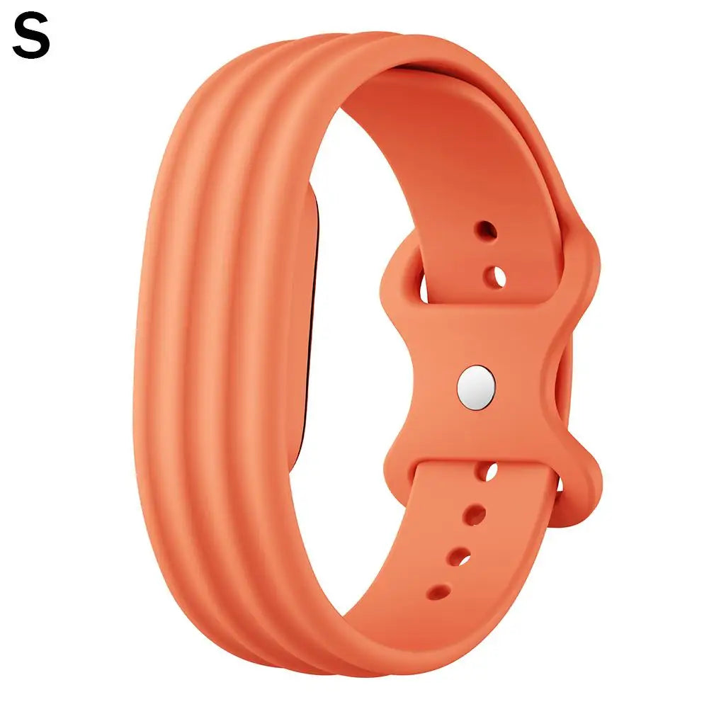 Silicone Sport Watch Band Replacement for Fitbit Air