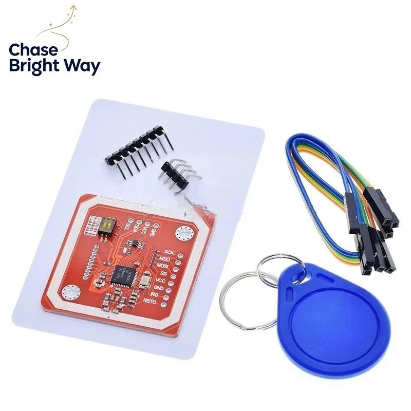 PN532 NFC RFID Reader Writer Module – I2C SPI HSU DIY
