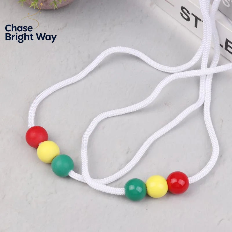 3-Bead Brock String Vision Training Tool | Eye Exercise Set