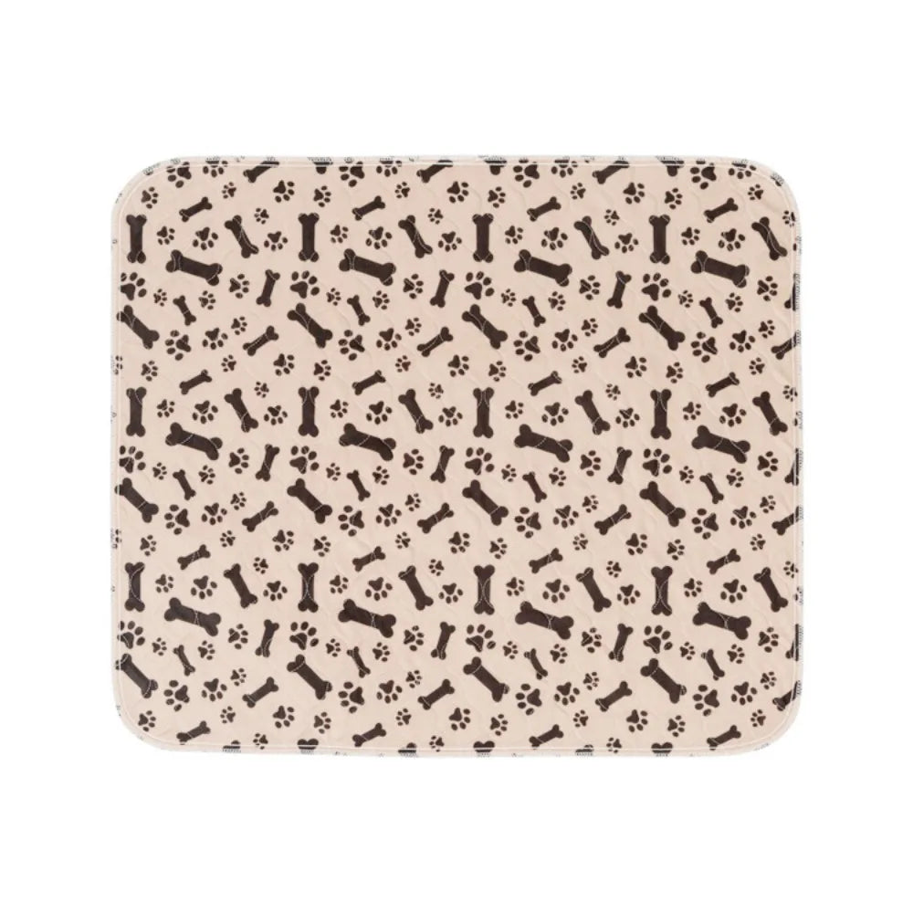 Reusable Washable Puppy Pee Pad – Waterproof & Anti-Slip