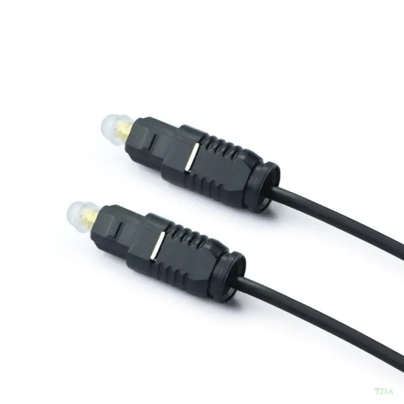 TOSLINK Optical Audio Cable | SPDIF Digital Fiber Cord