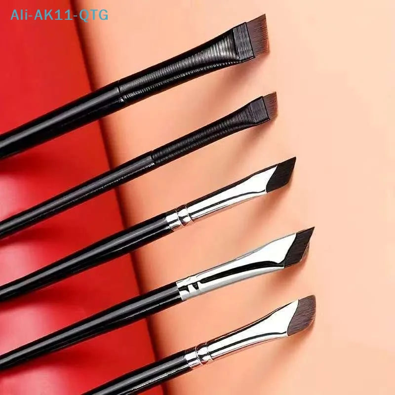 FAYANKOU 5-Piece Eyeliner Brush Set – Precision Eye Makeup