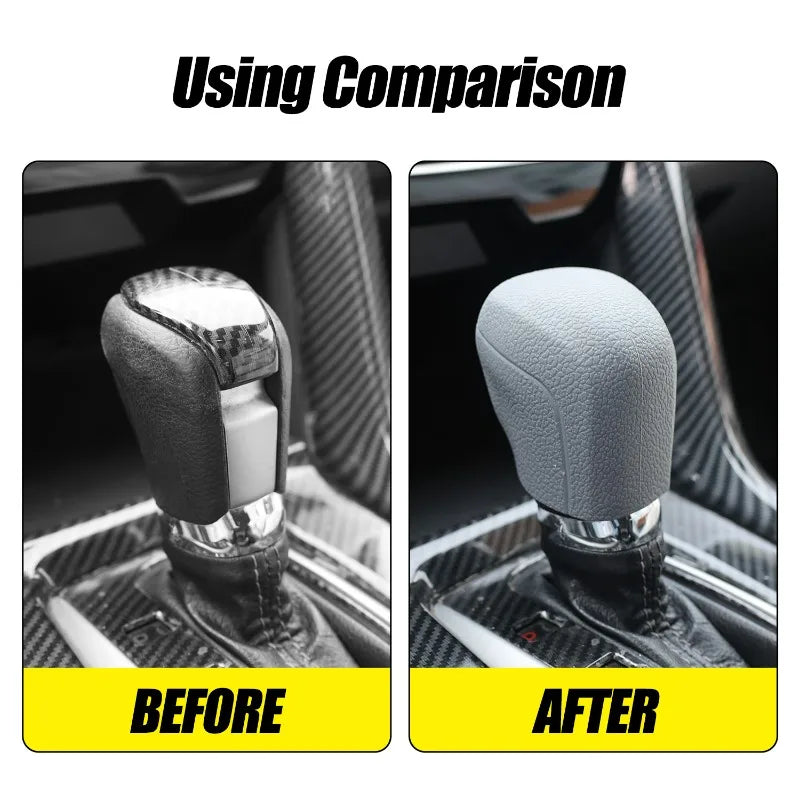 Toyota Silicone Gear Shift Knob Cover – Anti-Slip Fit