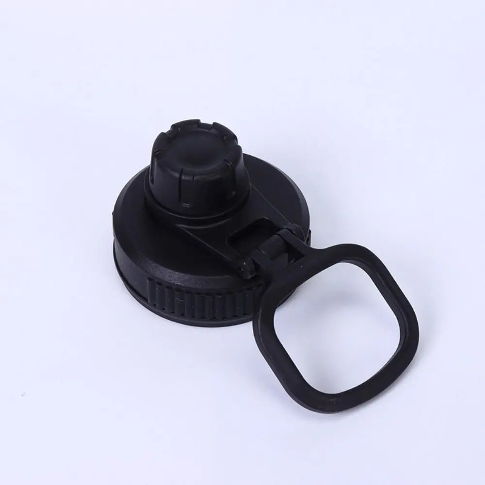 Universal Splash-Proof Water Bottle Lid Cap – Multicolor