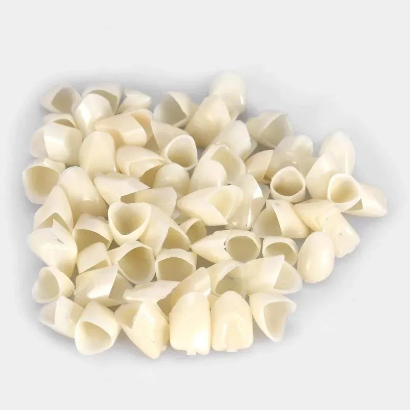 Temporary Tooth Crown Kit – Front & Back Teeth Veneers