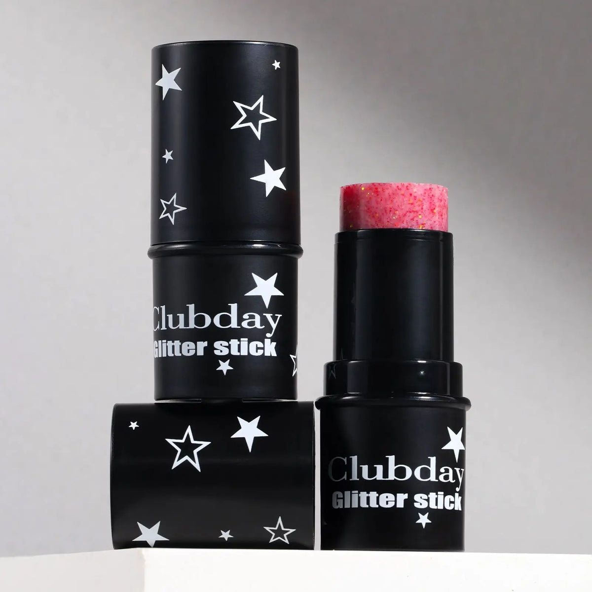 Glitter Eyeshadow Stick – Multichrome Shimmer Face & Body