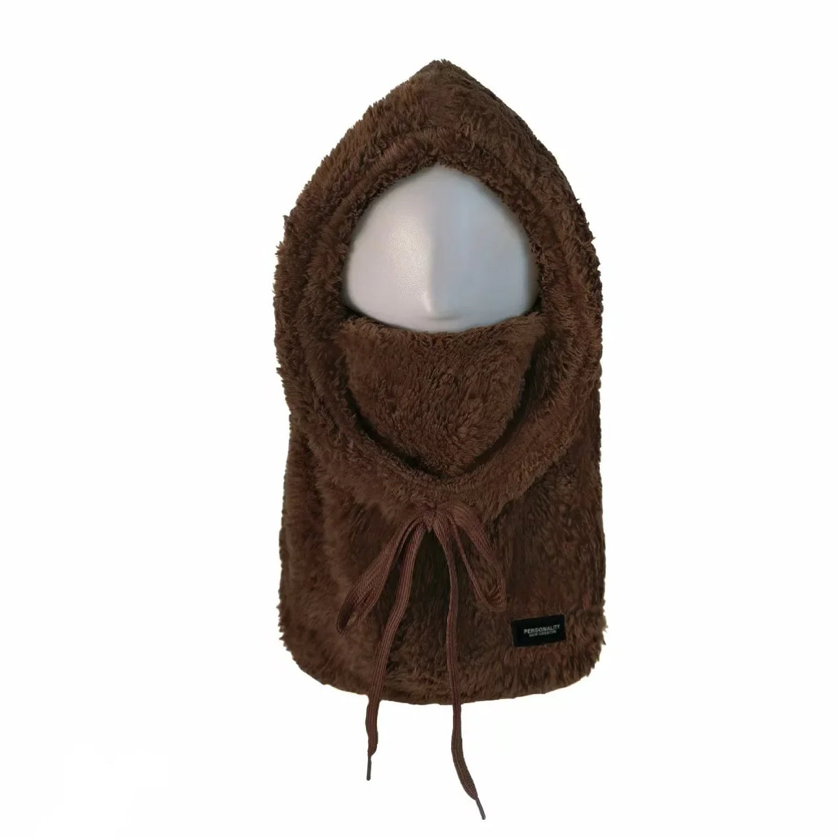 Windproof Fleece Balaclava Full Face Mask – Winter Ski & Cycling