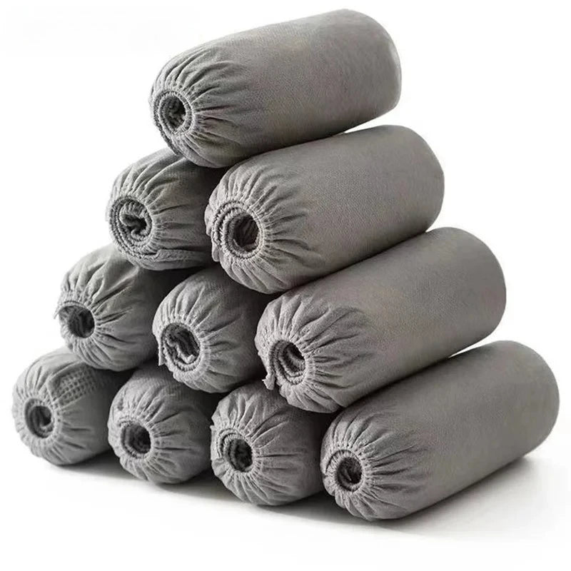 Disposable Non-Slip Boot & Shoe Covers – 100/200/300 Pack