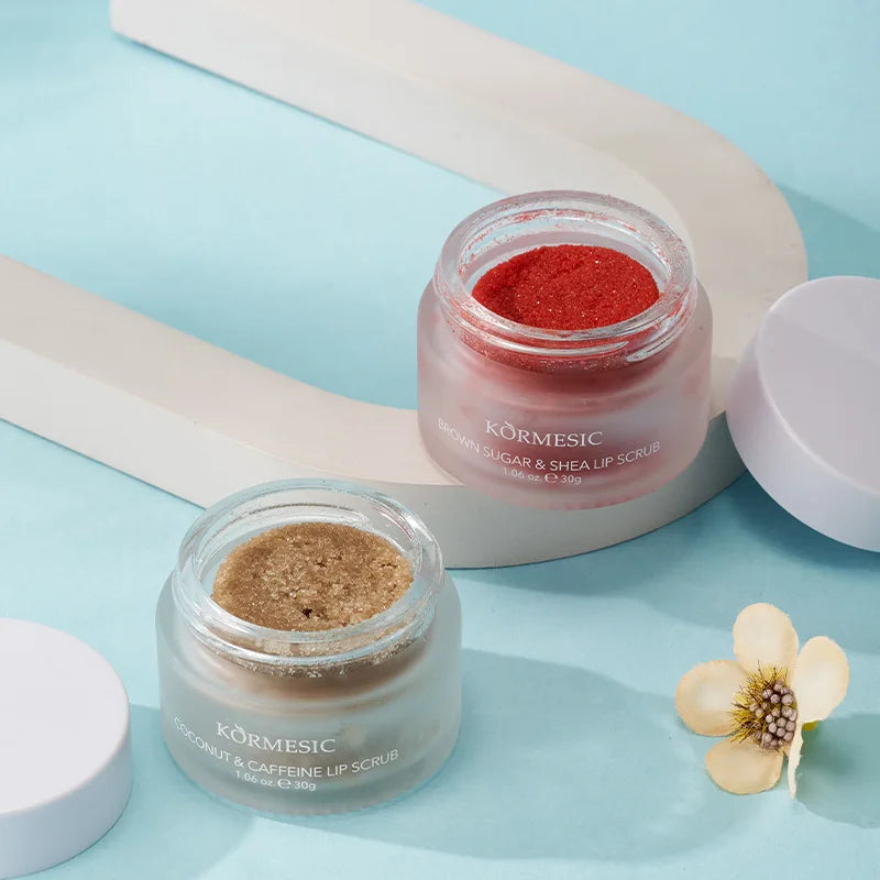 SAMMY Moisturizing Lip Scrub – Brighten & Soften Lips