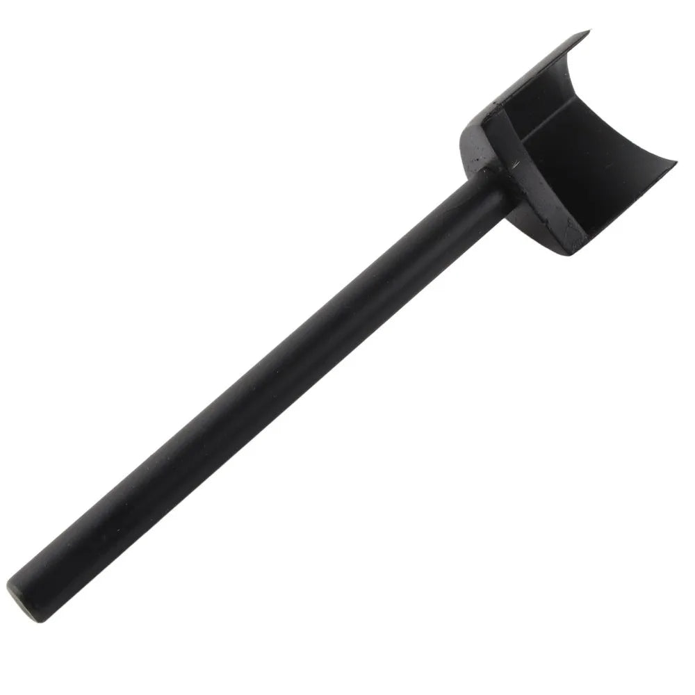 V-Shape Leather Punch Cutter 25mm 30mm 40mm – Belt End Tool