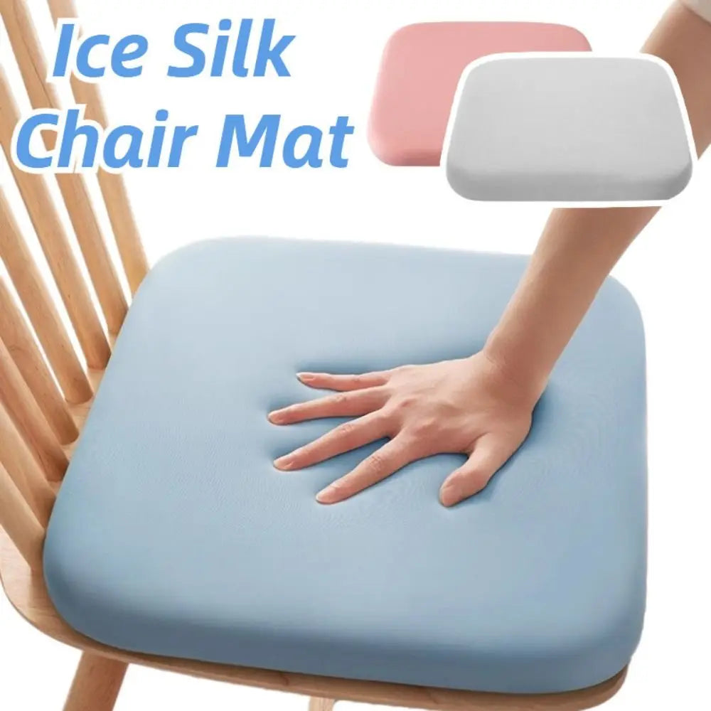 Memory Foam Seat Cushion – Soft Breathable Office Chair Pad
