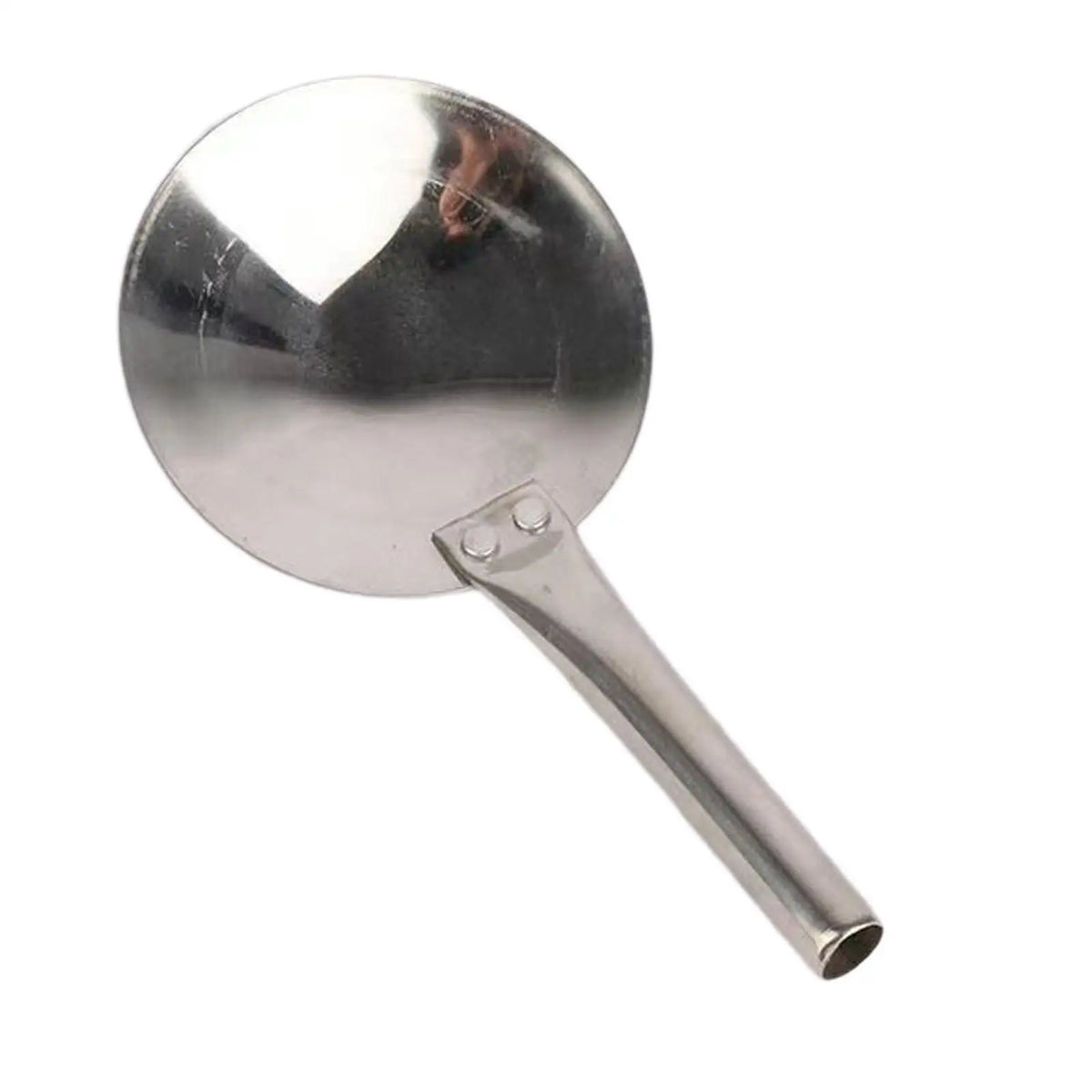 Stainless Steel Serving Spoon – Tofu Scoop & Rice Paddle