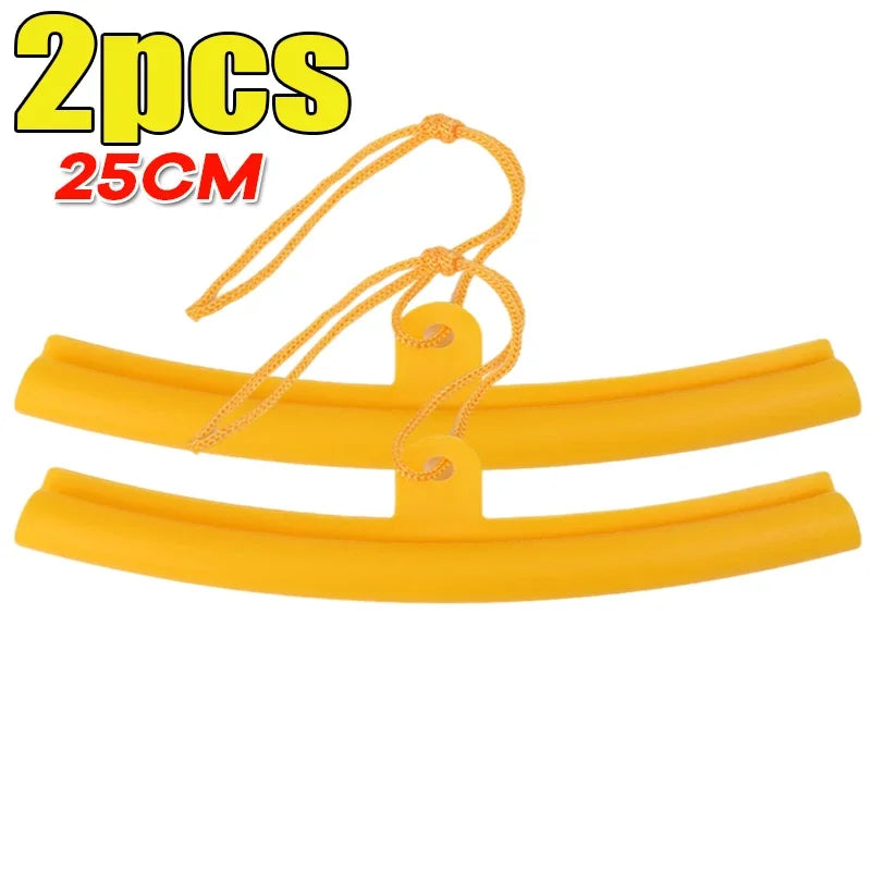 Wheel Rim Protector Covers – Universal Anti-Scratch Guards