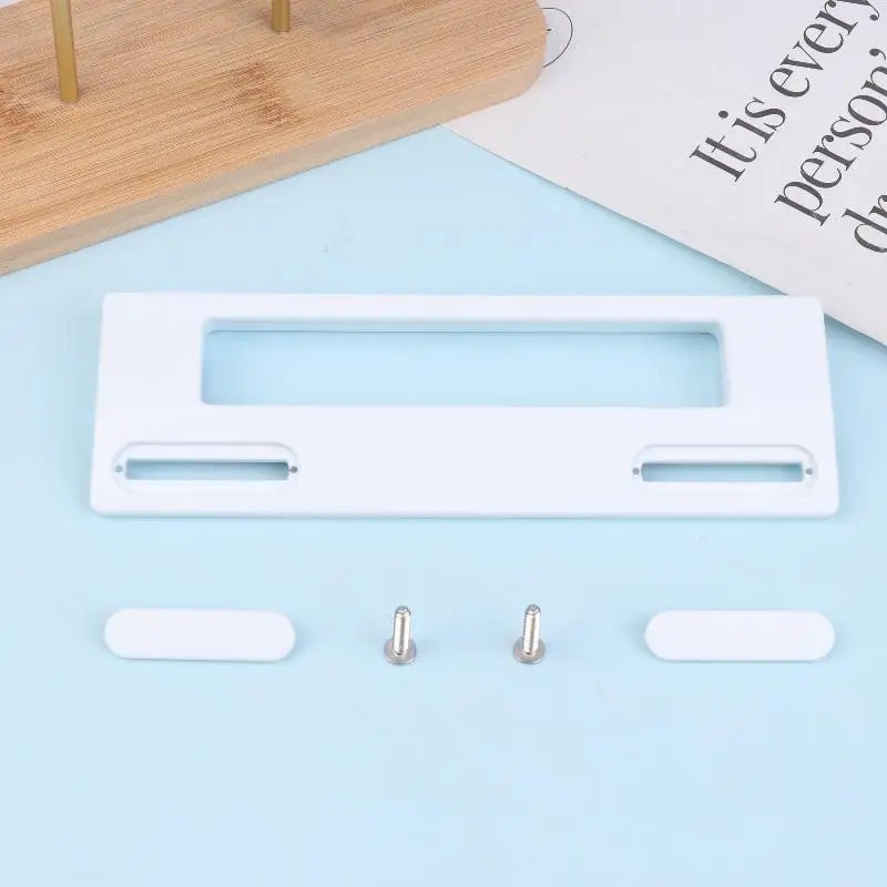 Universal Refrigerator Door Handle Replacement – Plastic Fridge Grip