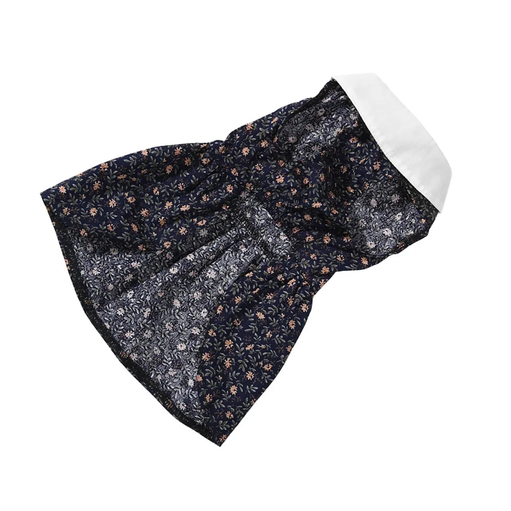 Floral Pet Dress – Breathable Lightweight Dog & Cat Skirt