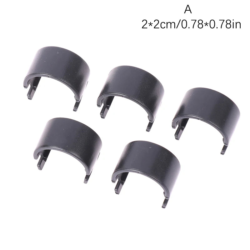 5-Pack CR123A Battery Holder 16340 LIR123A PCB DIY Box