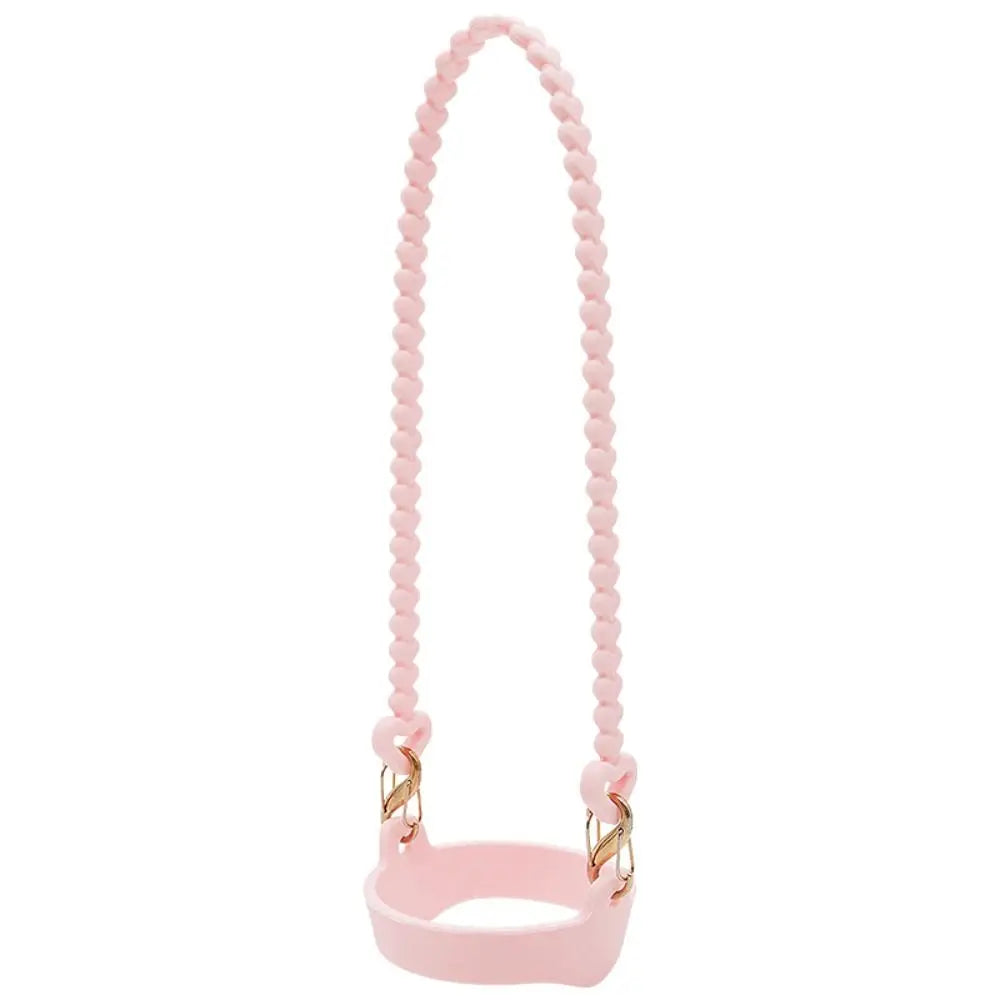 Silicone Water Bottle Sling Carrier – Anti-Slip Cup Strap