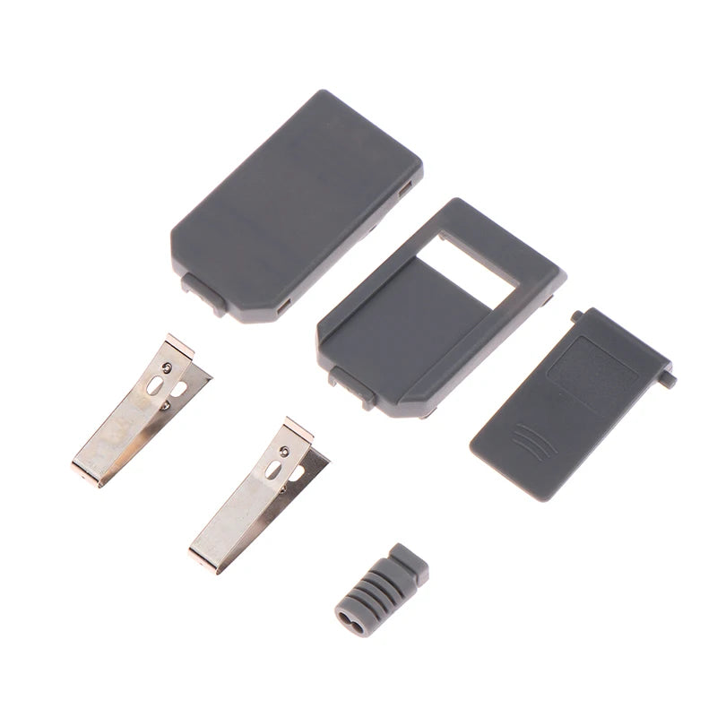 RF Beauty Device Grounding Cable Clamp & Splint Board Assembly