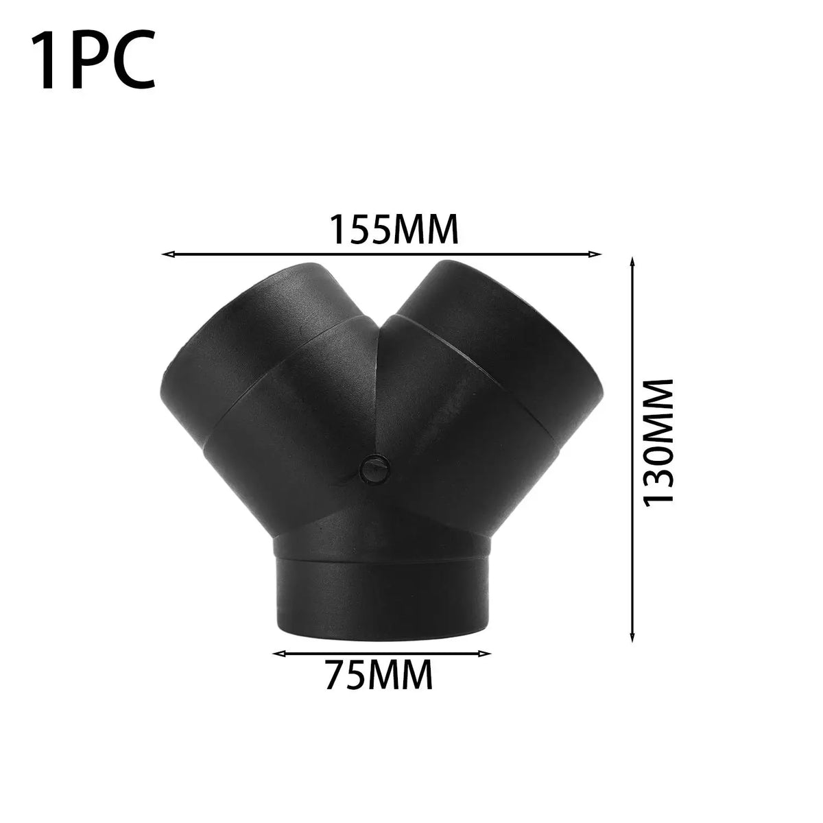 Air Vent Duct Connector Y T Elbow Pipe – Parking Heater