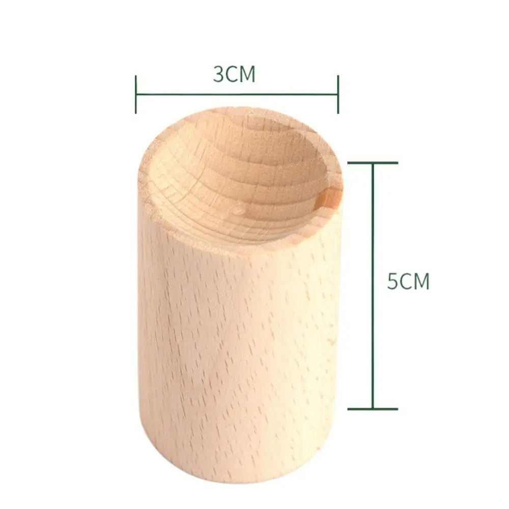 Wooden Essential Oil Diffuser – Natural Aromatherapy Wood