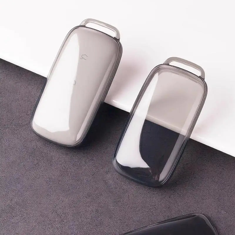 TPU Key Cover for Geely EX5 Galaxy L6 L7 M9 Proton EMas 7 2025