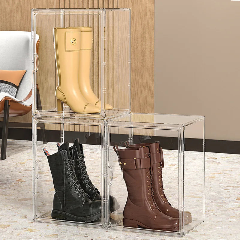 Oversized Handbag Storage Organizer – Acrylic Display Case