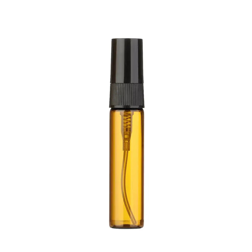 Mini Refillable Glass Perfume Atomizer Bottle – 3ml 5ml 10ml