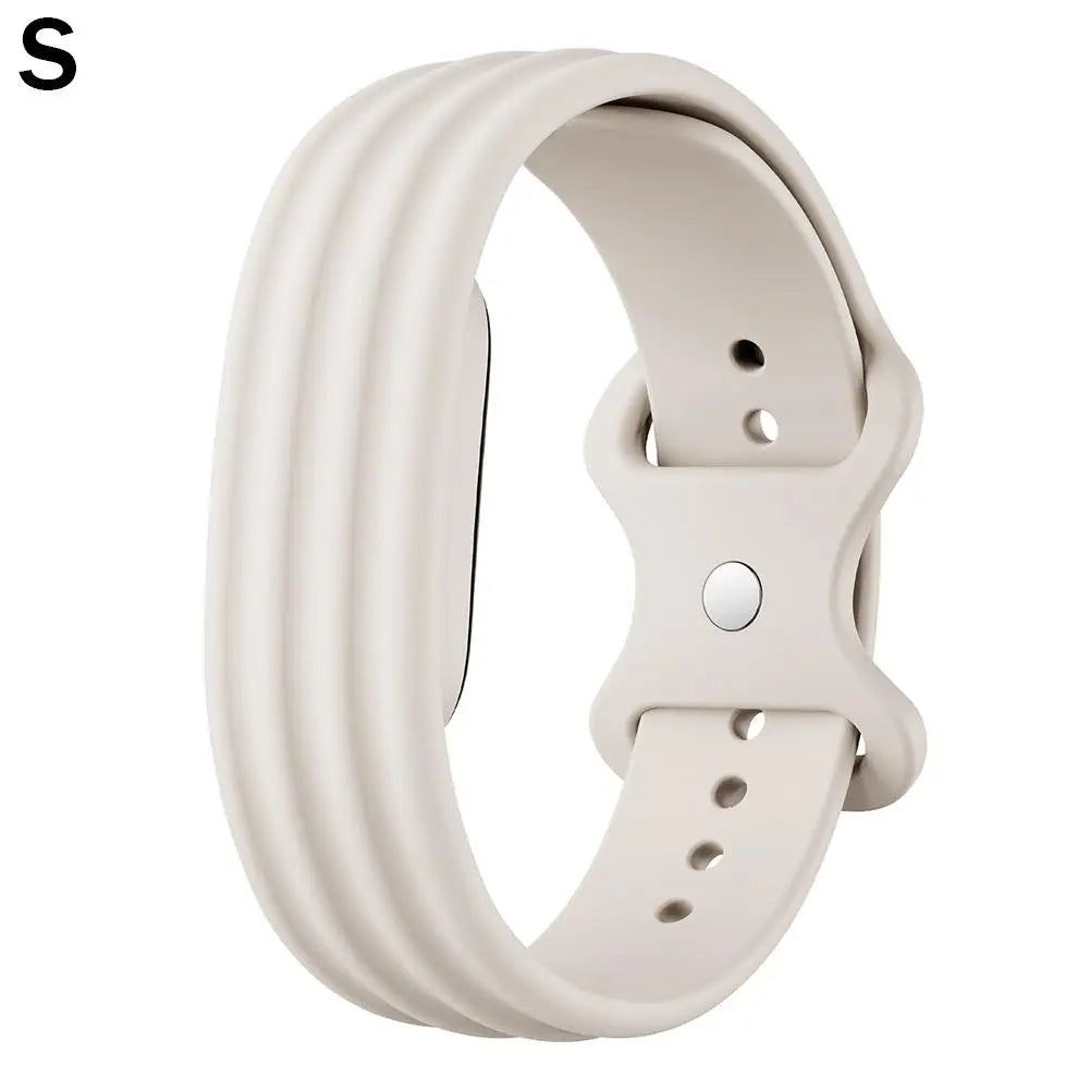 Silicone Sport Watch Band Replacement for Fitbit Air