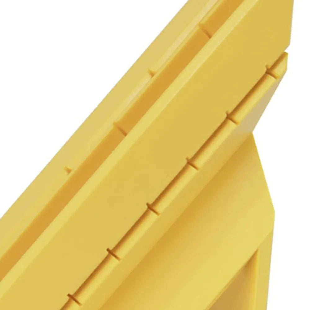 ABS Tile Edge Trim Cutting Tool – 45° Miter Cut Square