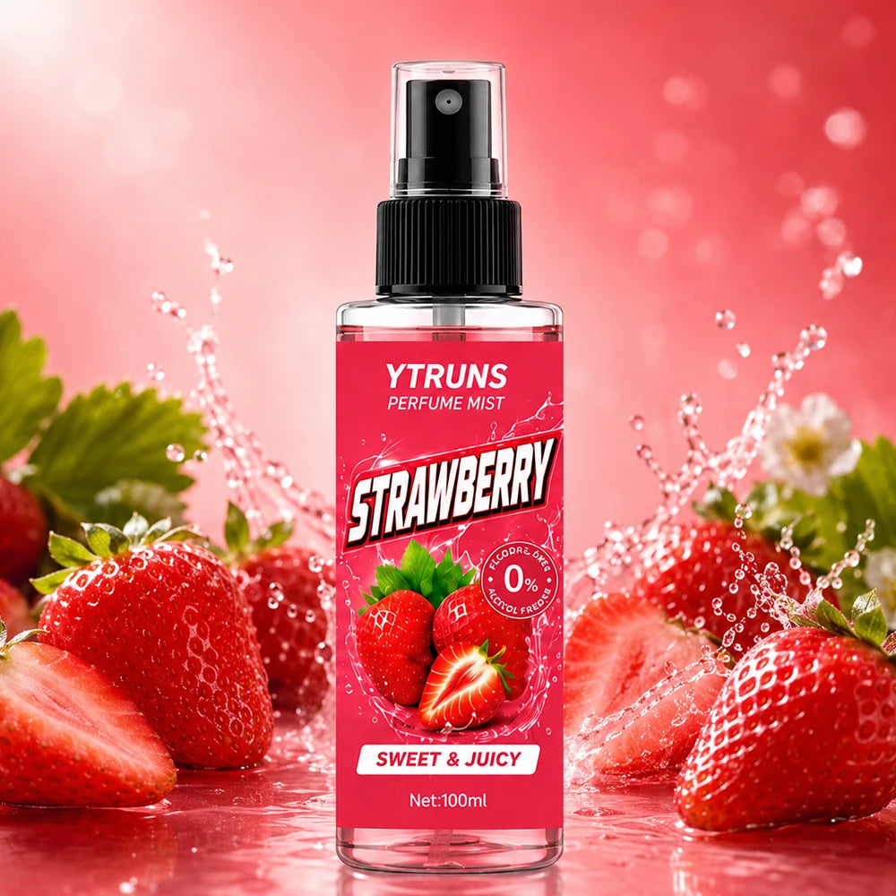 SAMMY Fruit Perfume Spray – Fresh Fruity Long-Lasting Scent