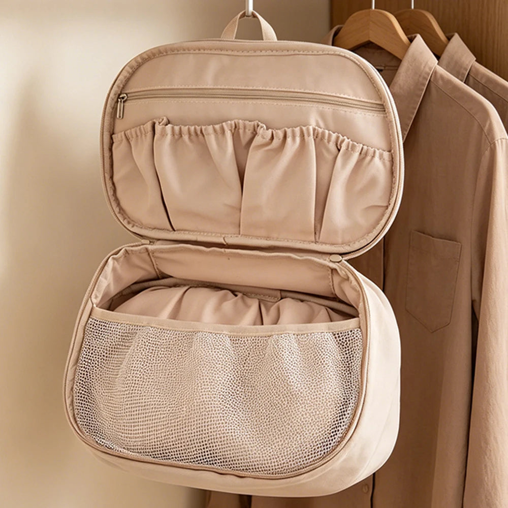 SAMMY Bra & Underwear Travel Organizer Bag | Anti-Deformation