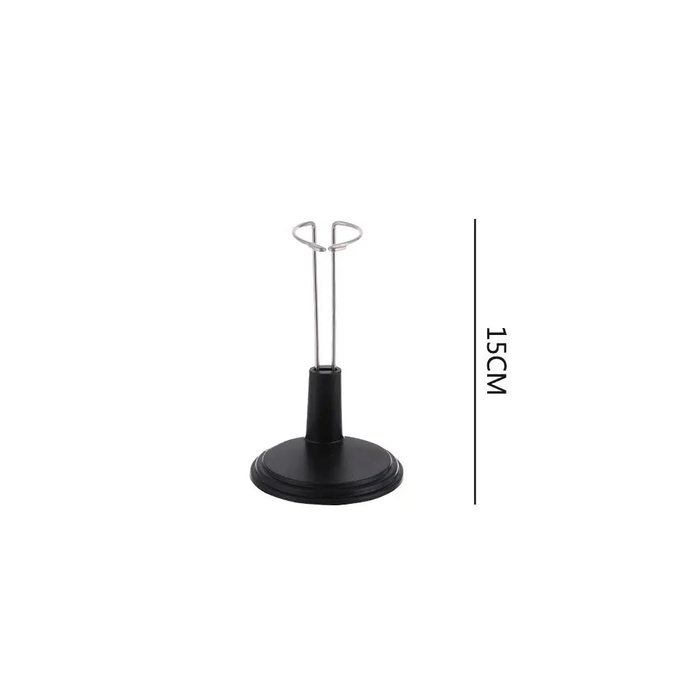 Adjustable Metal Figure Display Stand – Dolls & Collectibles
