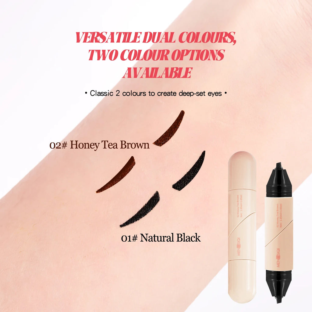 Waterproof Eyeliner Pen – Fast-Drying, Long-Lasting Smooth Liner