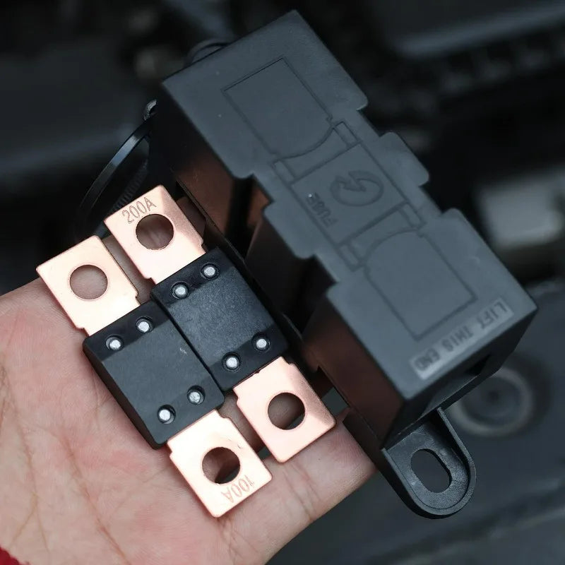 MEGA ANM Bolt-On Auto Fuse Holder – Waterproof 80A–300A