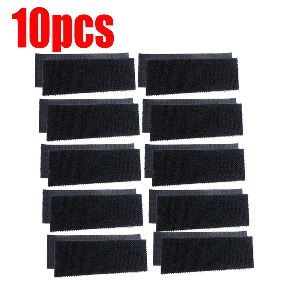 Self-Adhesive Hook & Loop Fastener Tape | Strong Carpet Fix