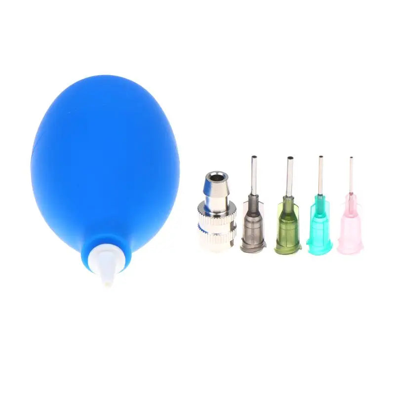 Pottery Squeeze Bottle & 2 Needle Applicators – Ceramic Art Set