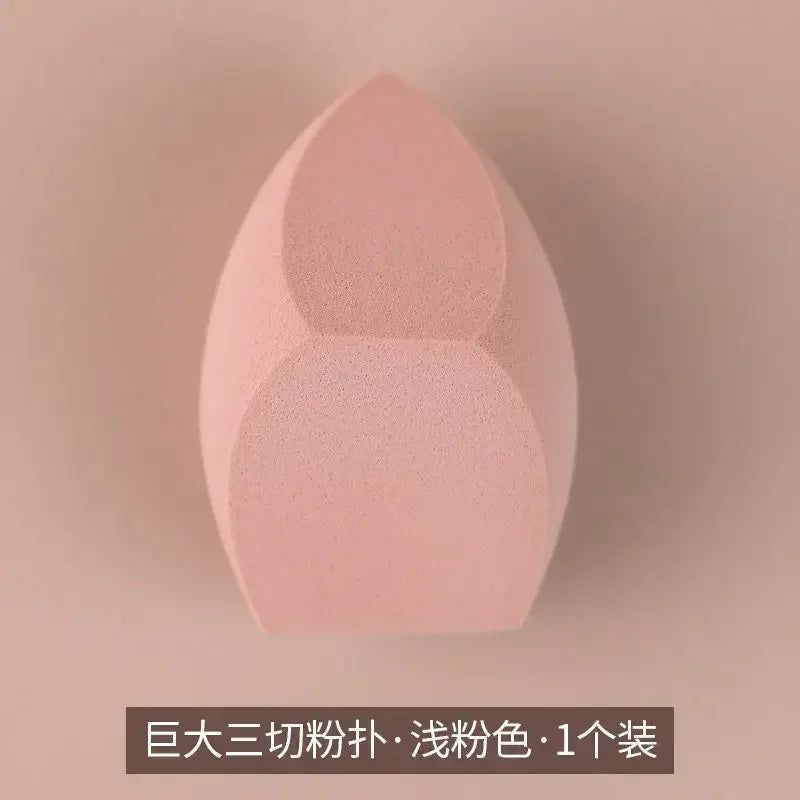 Oversized 3-Cut Foundation Blender Sponge | Flawless Makeup