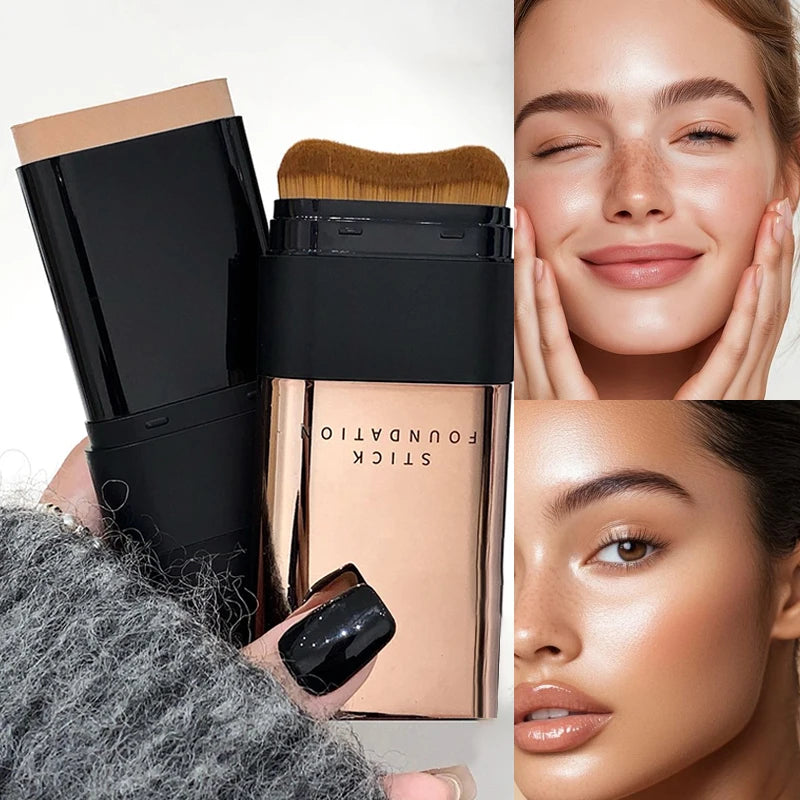 SAMMY Velvet Moisturizing Liquid Foundation & Concealer Stick