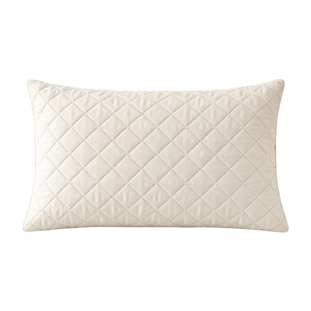 Waterproof Pillow Protector Cover 74×48cm | Anti-Mite Pillowcase