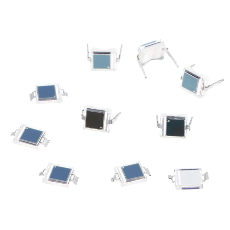 5-Pack BPW34 BPW34S Silicon PIN Photodiode SMD DIP IR Sensor