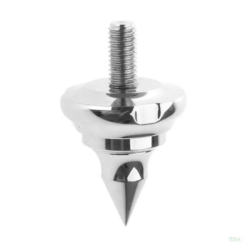 Stainless Steel Speaker Cone Feet & Anti-Vibration Base Pads