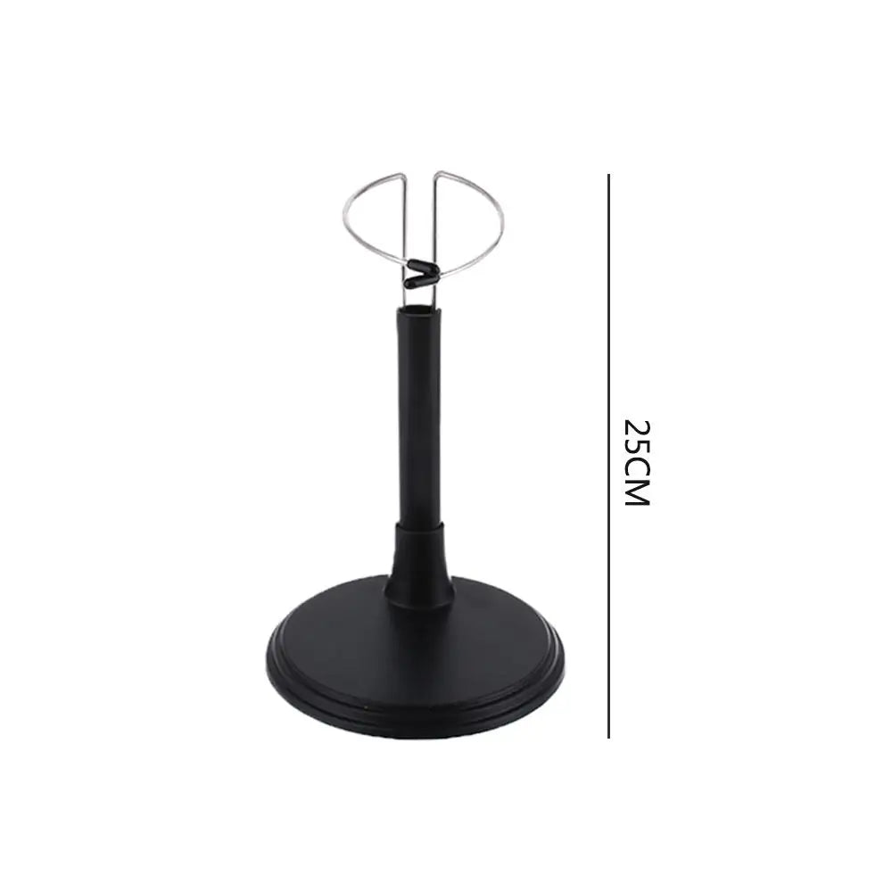 Adjustable Metal Figure Display Stand – Dolls & Collectibles