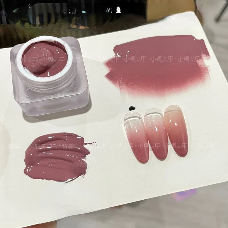 Handaiyan Pat Painting Gel Nail Polish 6ml – 15 Colors