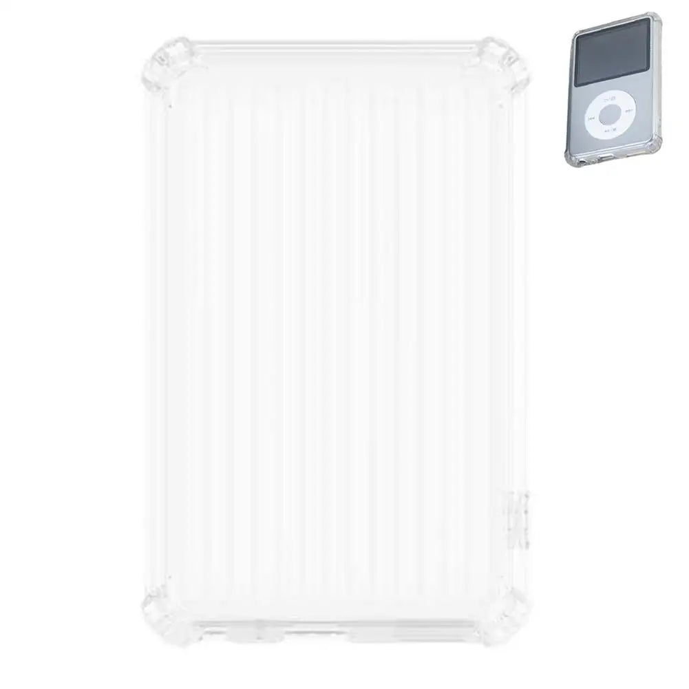 TPU Case for Innioasis Y1 MP3 Player – Wrist Strap Included