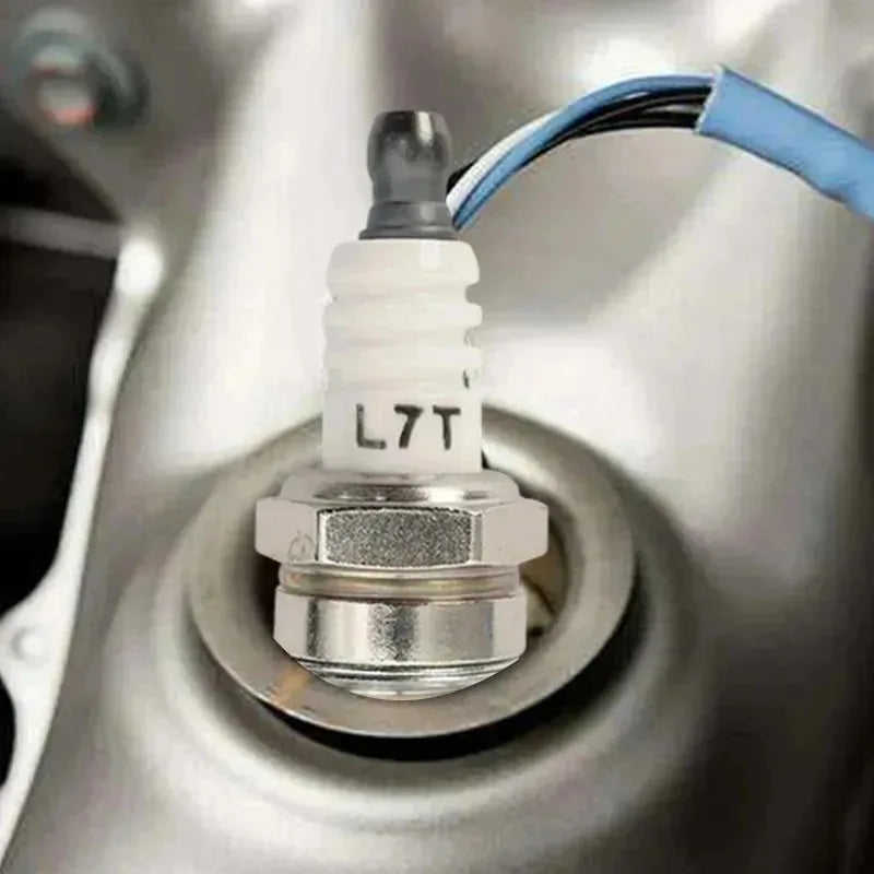 L7TC Universal Spark Plug for Lawn Mowers & Small Engines