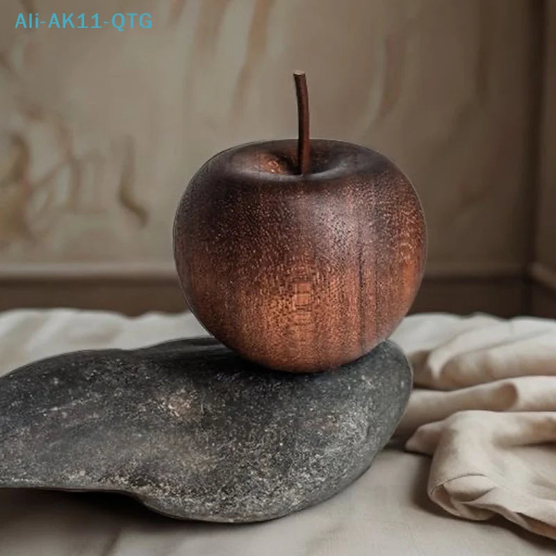 Wooden Apple Essential Oil Diffuser – Home, Car & Decor