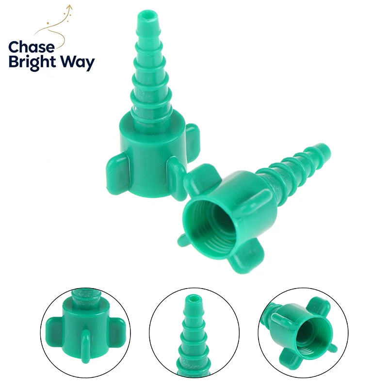 Oxygen Concentrator Transfer Head Nasal Tube Connector