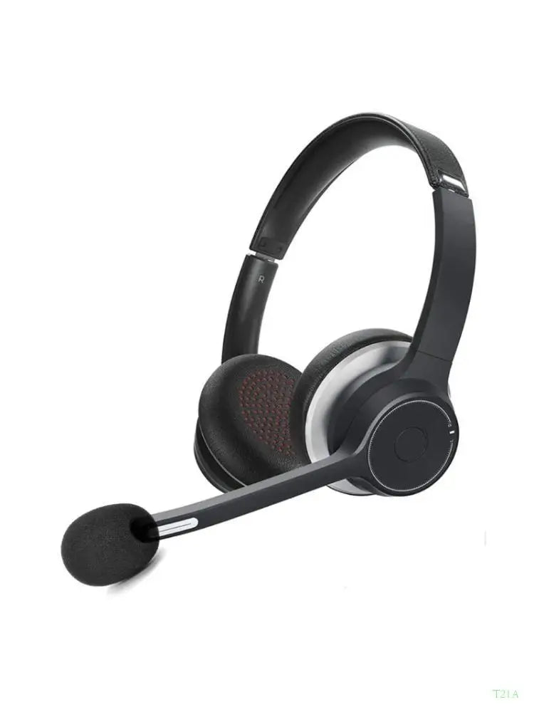 Replacement Earpads for Poly 4310/4320/UC2 – Leather Cushions