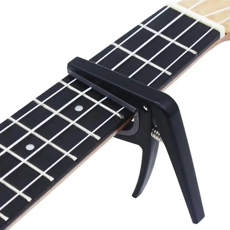 Universal Guitar Capo Clamp – Acoustic, Classic & Electric