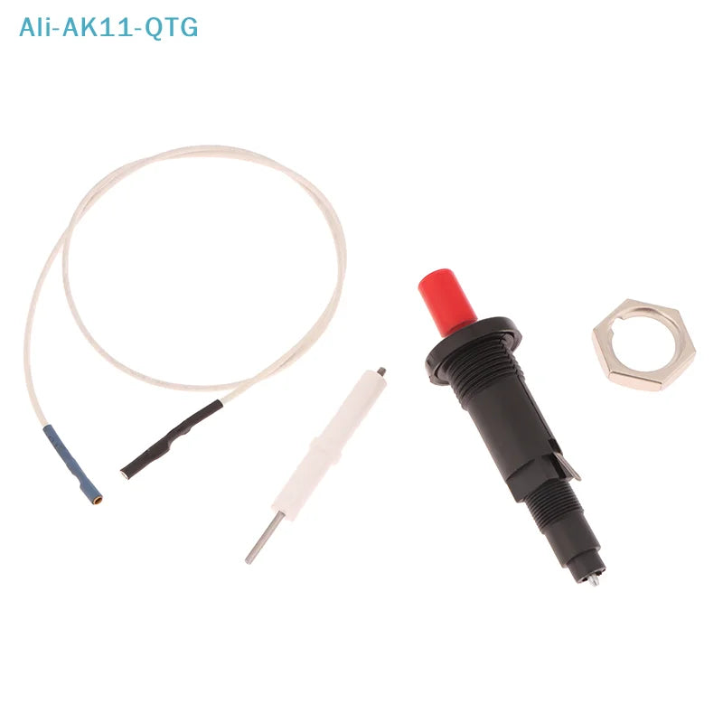 Push Button Piezo Igniter Kit – Stove, Oven & BBQ Spark
